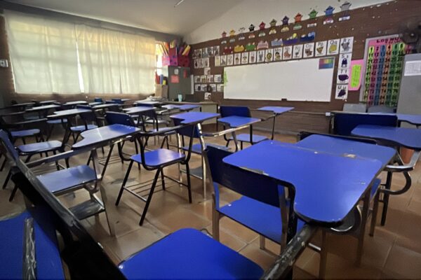 Autoridades y UNAM implementan estrategias de prevención de violencia en escuelas tras asesinatos en Michoacán