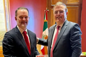 Inician negociaciones para la revisión del T-MEC entre México y Estados Unidos