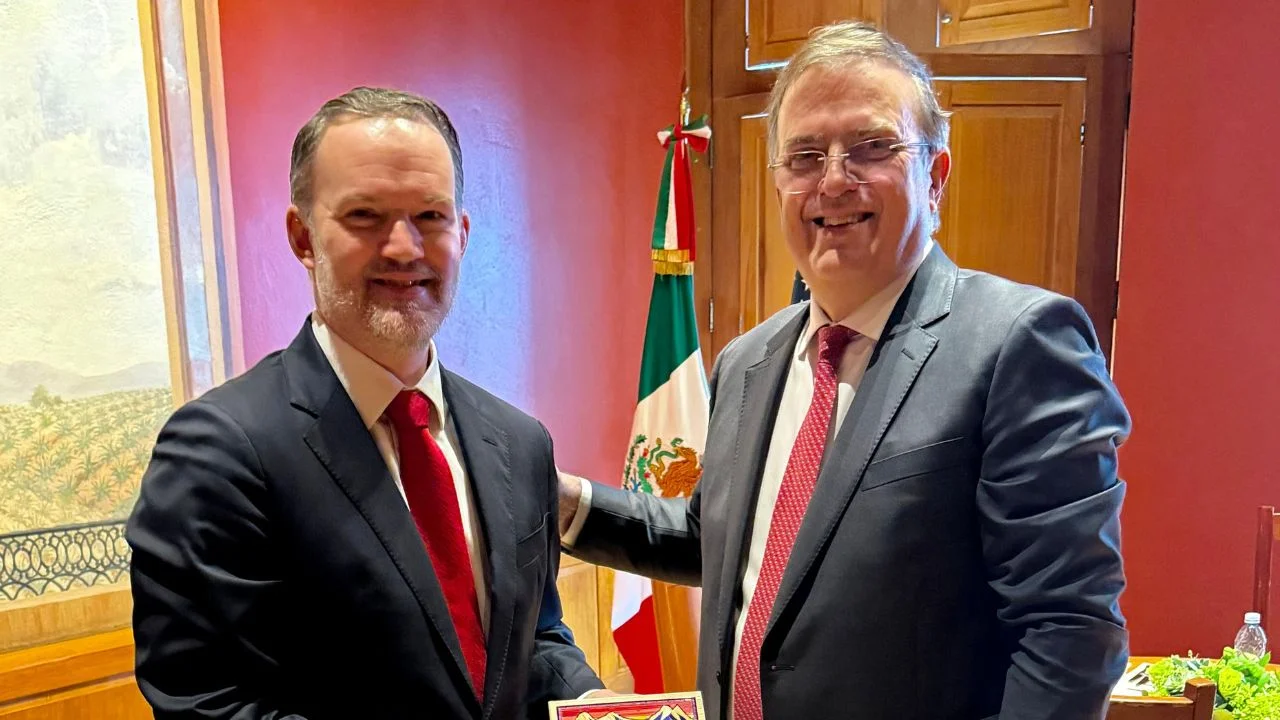 Inician negociaciones para la revisión del T-MEC entre México y Estados Unidos