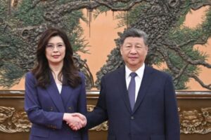 Taiwán acusa a China de buscar anexión tras reunión de Xi con oposición