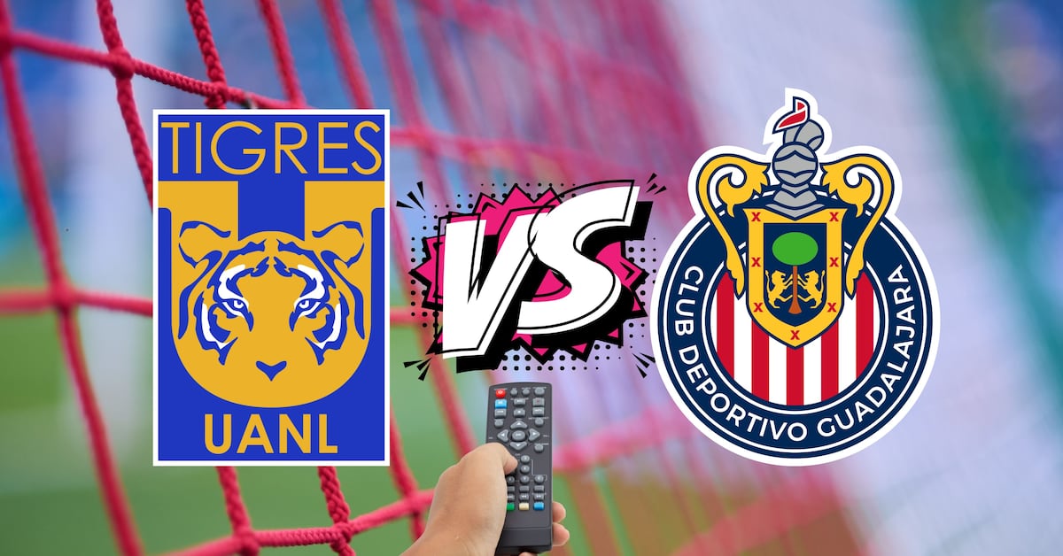 Tigres recibe a Chivas y FC Juárez a Rayadas en la Jornada 16 del Clausura 2026