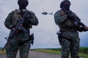 ONU alerta sobre reclutamiento de más de 10 mil colombianos como mercenarios