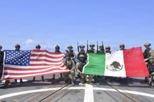 México y EE.UU. sancionan red de casinos del Cártel del Noreste en Nuevo Laredo