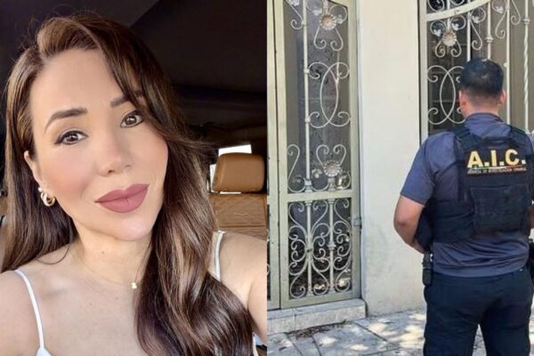 Detienen en flagrancia a hombre por intento de robo en casa de la exalcaldesa Tania Flores en Múzquiz