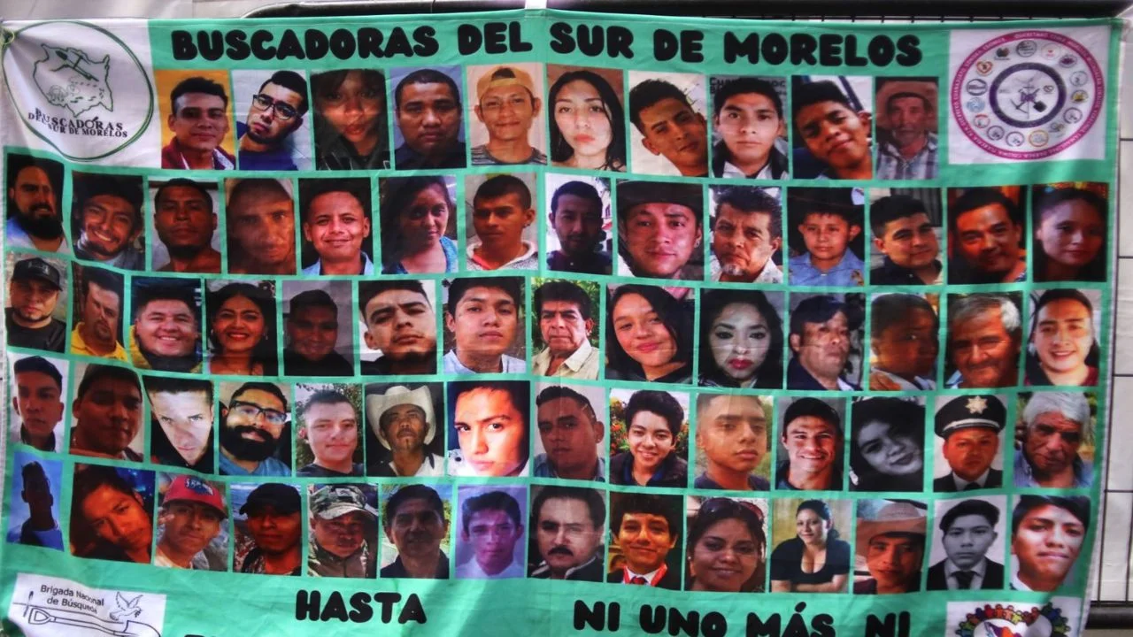 Gobierno de México rechaza informe de la ONU sobre desapariciones forzadas