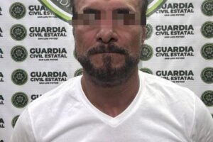 Detienen a Alberto del Río por presunta violencia familiar en San Luis Potosí