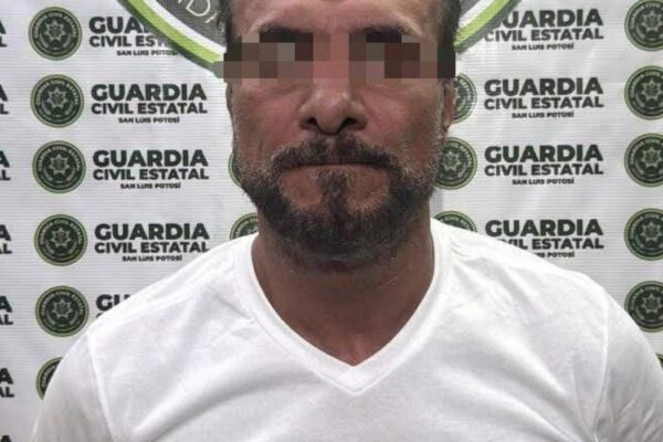Detienen a Alberto del Río por presunta violencia familiar en San Luis Potosí