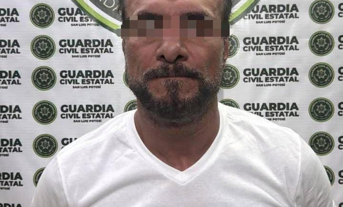 Detienen a Alberto del Río por presunta violencia familiar en San Luis Potosí