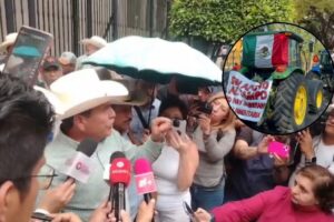 Agricultores rompen diálogo en Segob y amenazan con boicotear el Mundial 2026
