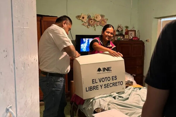 INE refuerza seguridad del voto anticipado en Coahuila y se pide a nuevos consejeros garantizar procesos libres del crimen organizado