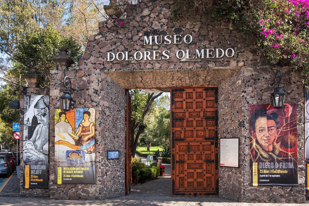 El Museo Dolores Olmedo reabrirá en Xochimilco tras seis años de cierre