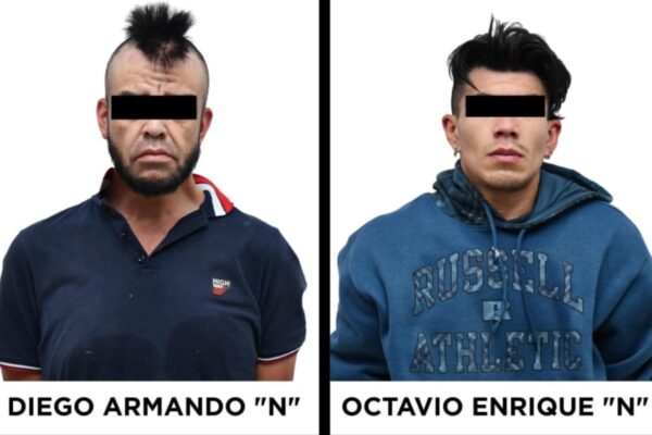 Ingresan a prisión a dos hombres por probable feminicidio de activista en Tultitlán