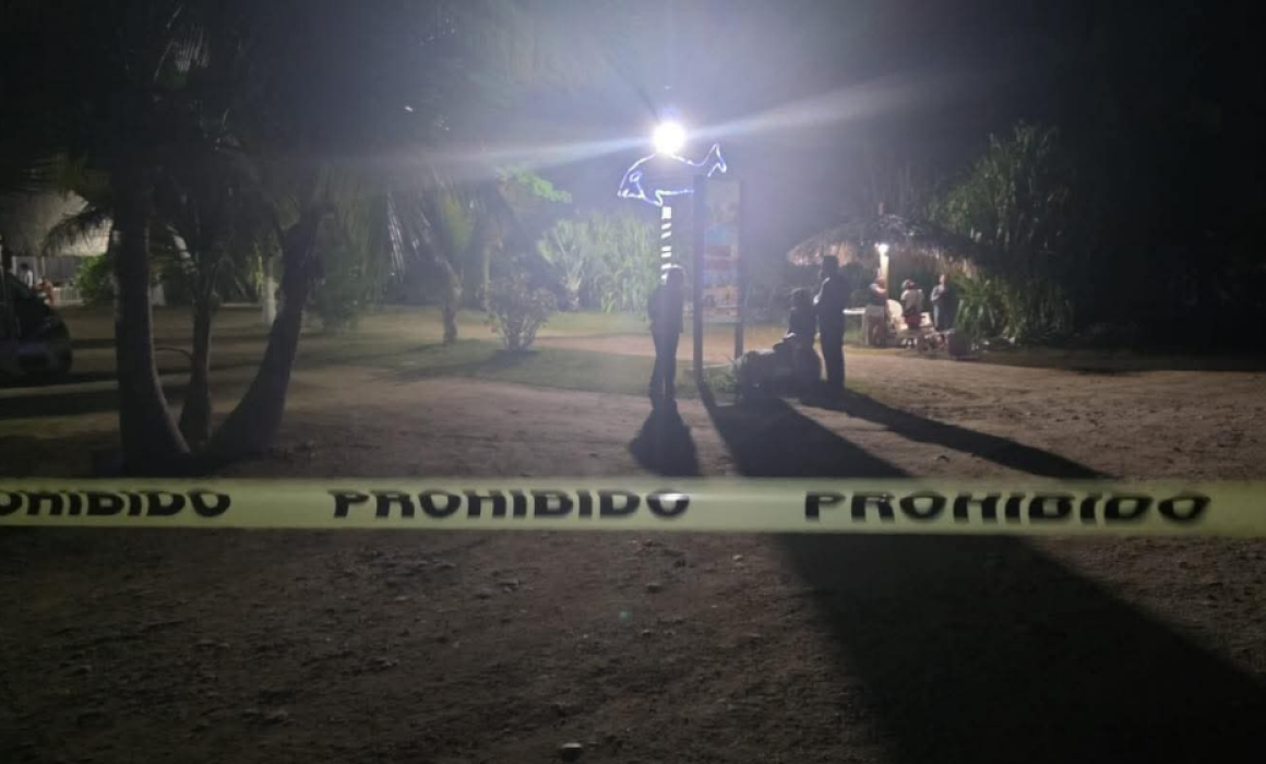 Masacre en restaurante de Barra Vieja deja cuatro muertos, entre ellos tres hermanos propietarios