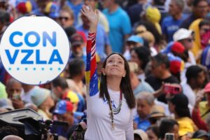 Vente Venezuela denuncia persecución contra su coordinadora en Apure tras manipulación de vehículo y retenes