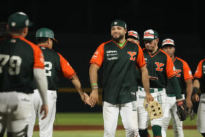 Resultados deportivos: Jódar conquista el ATP 250 y Leones vencen en béisbol