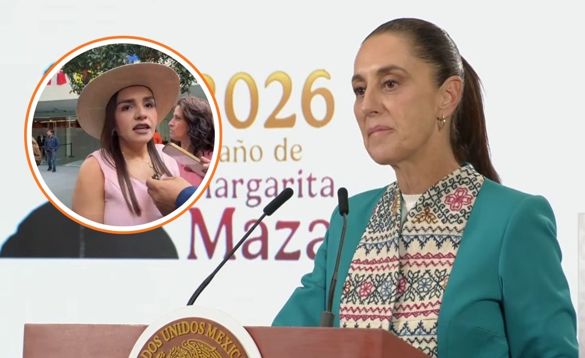 TJEBC sanciona a Jaime Bonilla por violencia política de género; Sheinbaum deja a justicia evaluación de otros casos