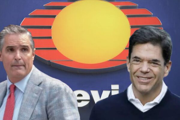 Grupo Televisa concreta venta de acciones minoritarias a Bernardo Gómez y Alfonso de Angoitia