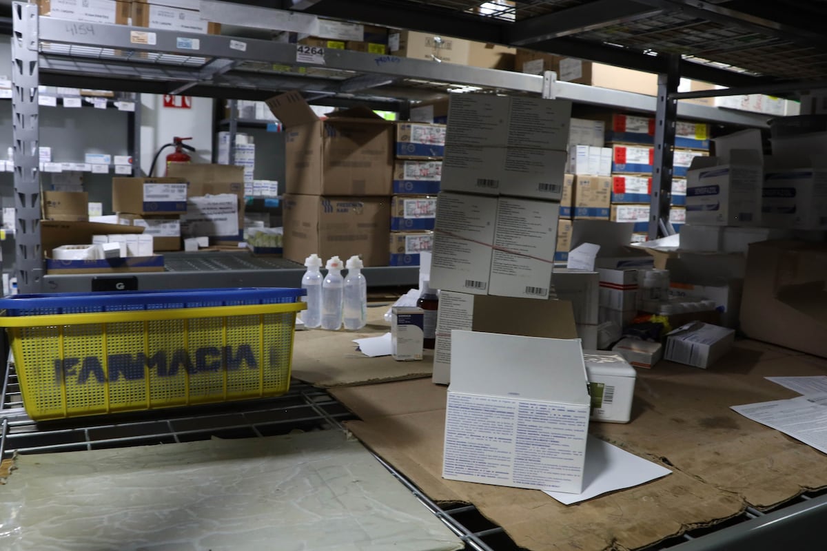 Sanidad pública en México compró 9,500 mdp en fármacos a distribuidores irregulares