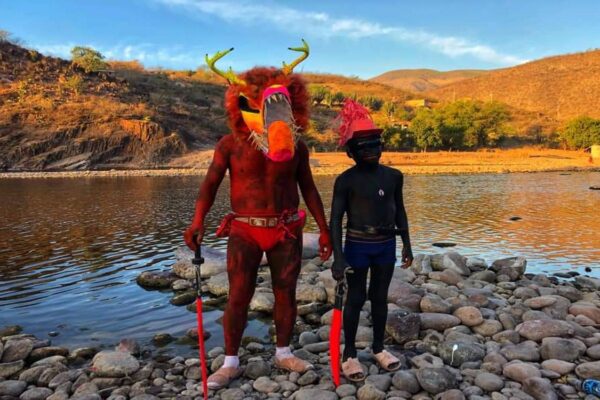 Inician representaciones de la Pasión de Cristo en Iztapalapa, Nayarit y Torreón este Viernes Santo