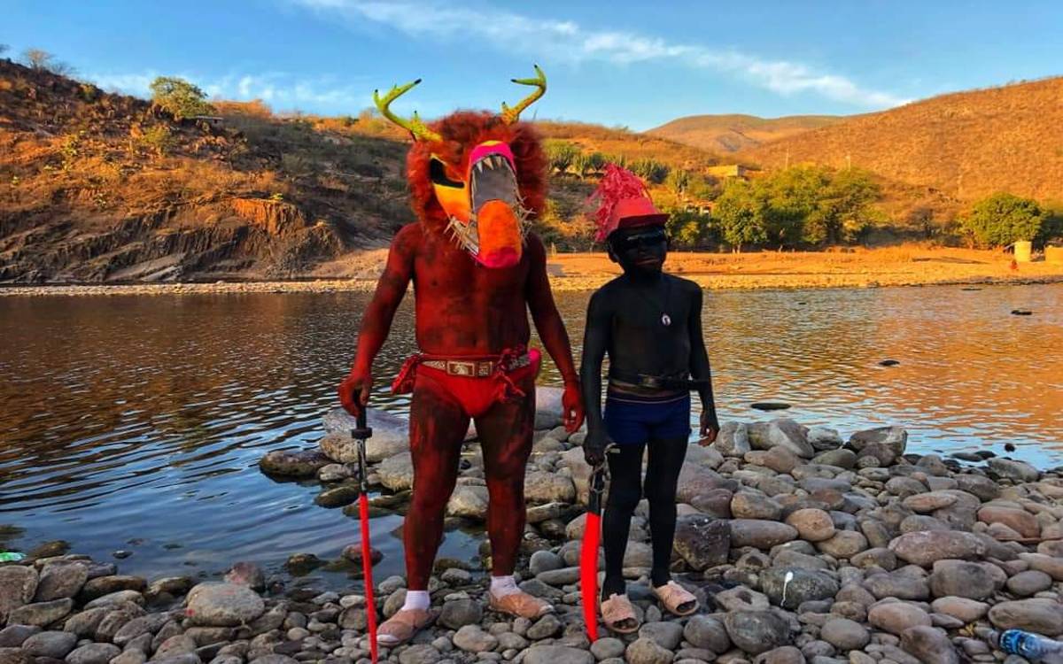 Inician representaciones de la Pasión de Cristo en Iztapalapa, Nayarit y Torreón este Viernes Santo