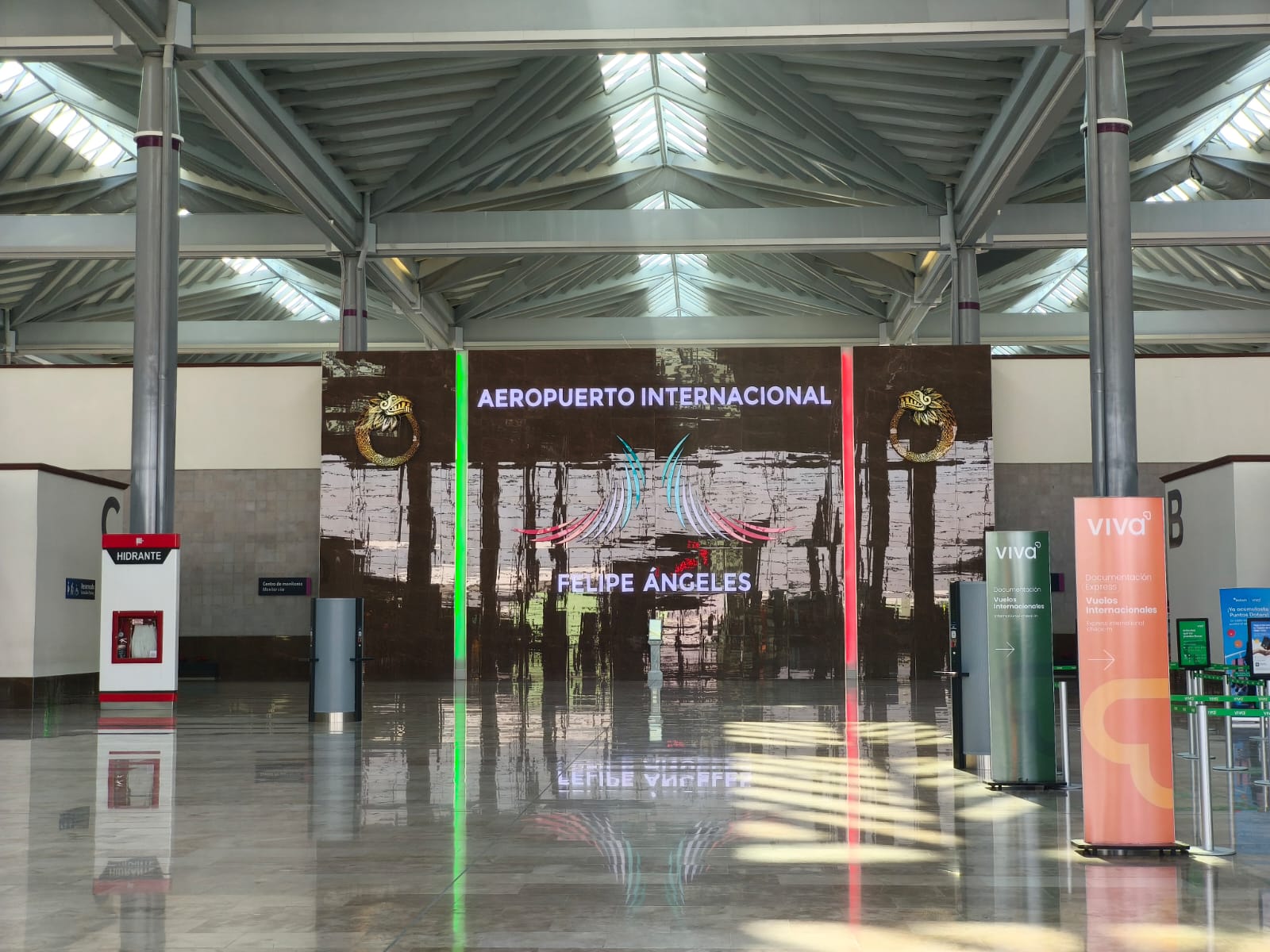 México despliega logística de telecomunicaciones, seguridad y transporte previo al Mundial 2026