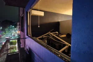 Hallan cadáveres, registran explosión y agresiones en cuatro estados del país