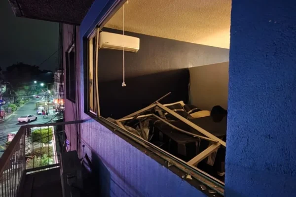 Hallan cadáveres, registran explosión y agresiones en cuatro estados del país