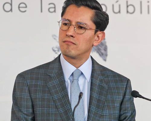 Roberto Velasco conversa con Rubio y Rodríguez; reafirma apoyo a Cuba y agenda con EU