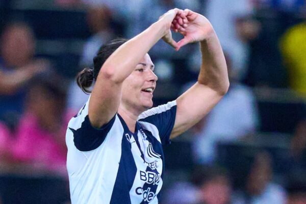 Rayadas lidera la tabla de la Liga MX Femenil tras la Jornada 15 del Clausura 2026