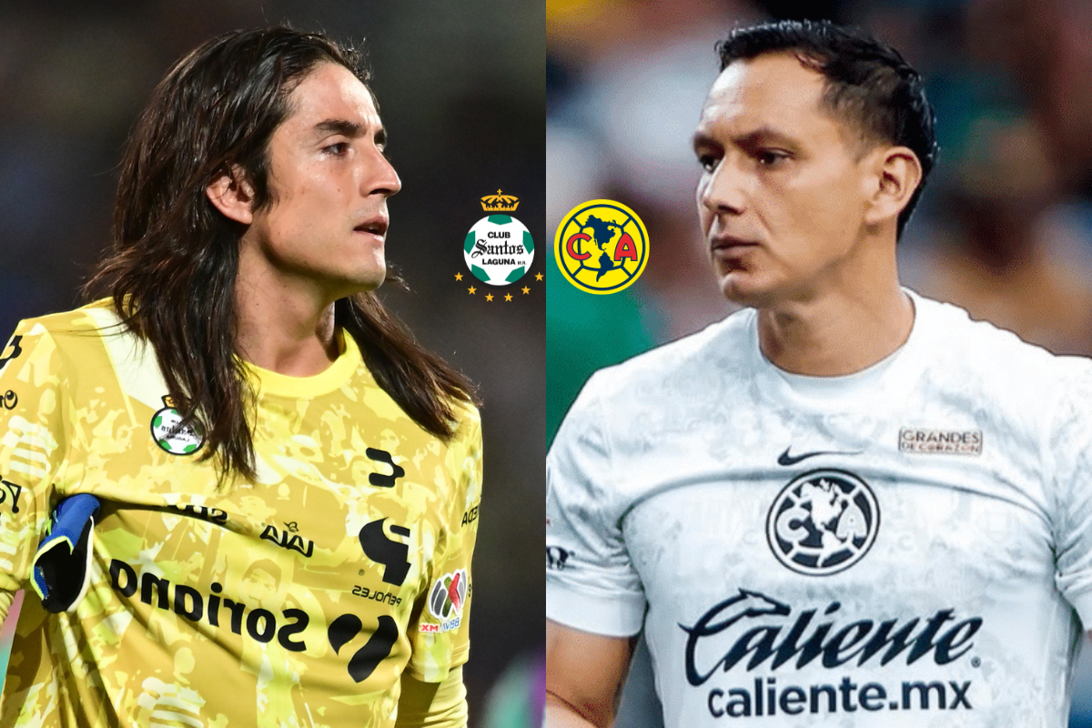 Santos y América se enfrentan en jornada 13; previo al Duelo de Leyendas con homenaje a Galindo