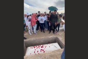 ONU lleva crisis de desapariciones en México a Asamblea General; Gobierno rechaza informe y colectivos despiden a familiar hallado