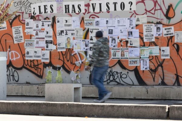 Cuestionan colectivos cifras oficiales de desaparecidos y ven oportunidad en informe de la ONU