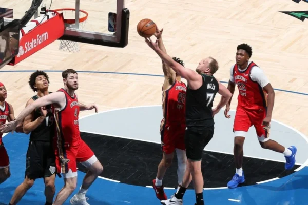 NBA define llaves de Play-In y Playoffs tras temporada regular