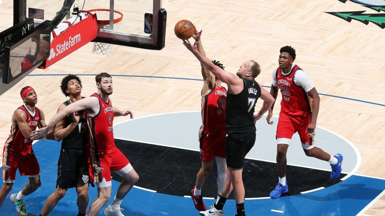 NBA define llaves de Play-In y Playoffs tras temporada regular