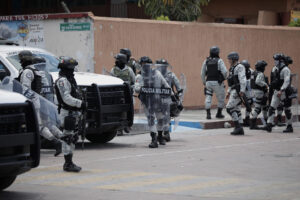 Denuncian a exalcalde Romo en CDMX y definen situación de exsecretario Bermúdez en Tabasco