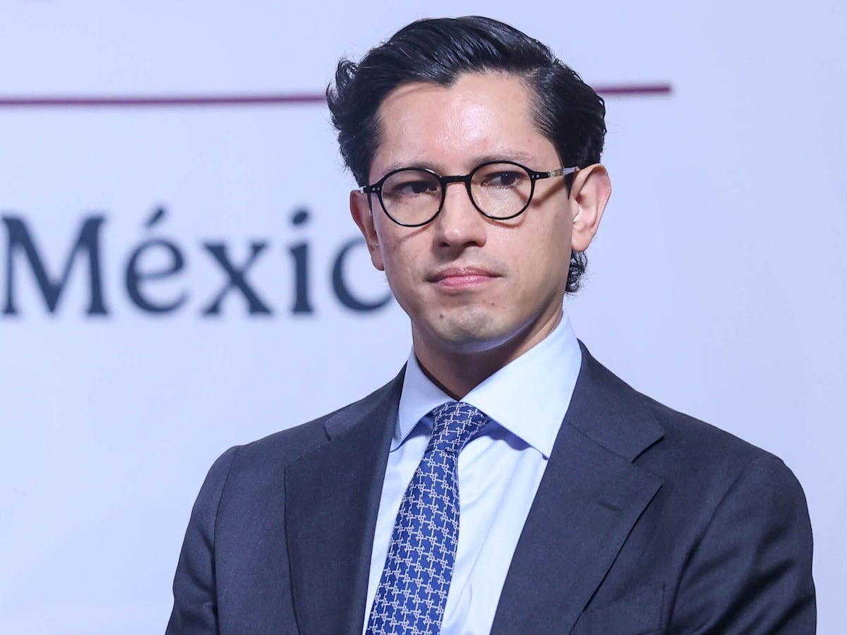 Sostienen Velasco y Rubio primera llamada para cooperar en seguridad y migración