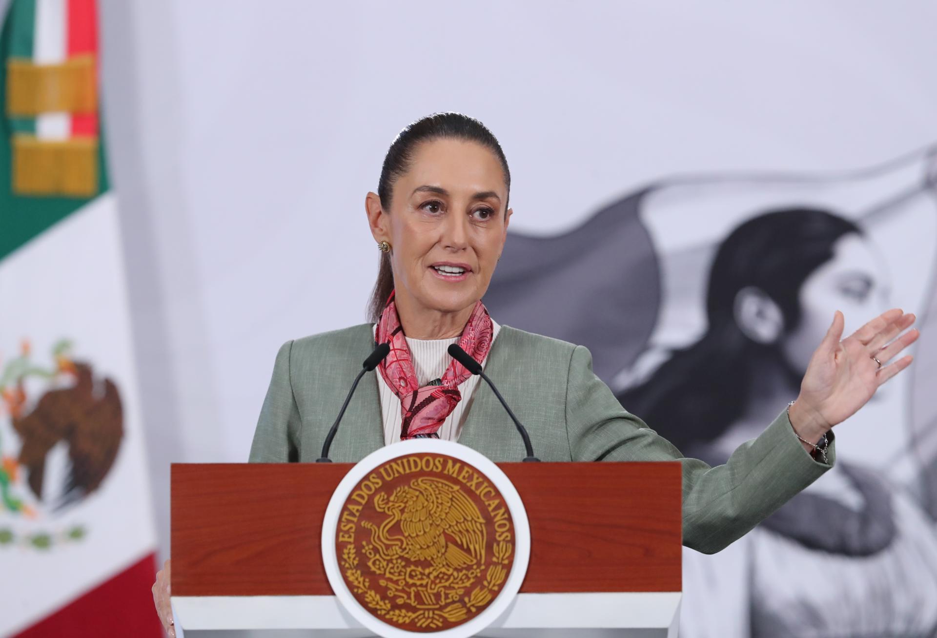 Sheinbaum viajará a Barcelona para cumbre de gobiernos progresistas