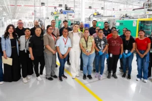 Baja California, quinta entidad con mayor crecimiento de empleo formal en México