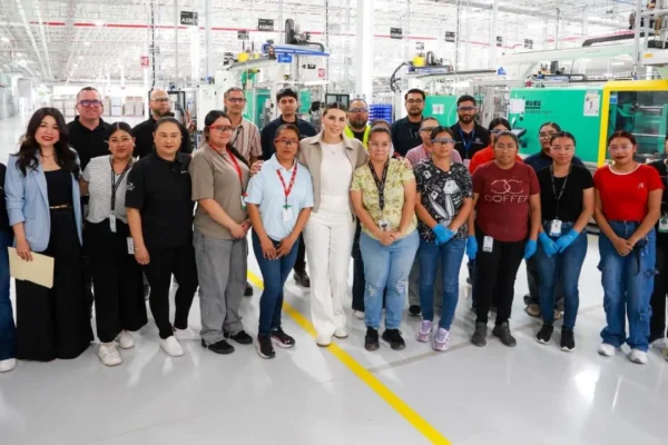 Baja California, quinta entidad con mayor crecimiento de empleo formal en México
