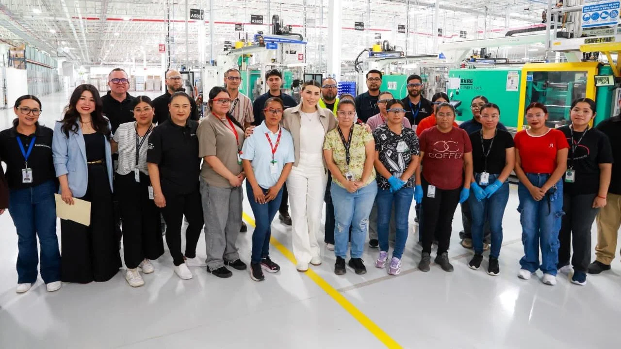 Baja California, quinta entidad con mayor crecimiento de empleo formal en México