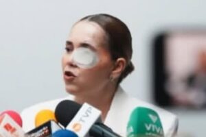 Elizabeth Montoya regresa al Congreso de Sinaloa tras atentado y aspira a la alcaldía de Culiacán en 2027