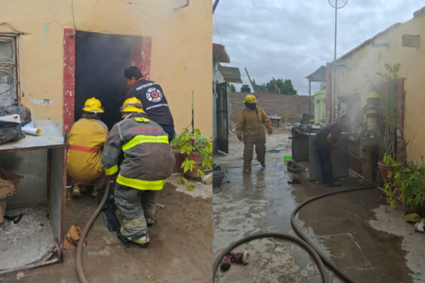 Fin de semana deja un muerto, accidentes graves y un incendio en la Región Laguna