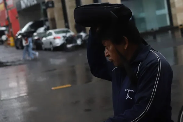 Frente frío 43 ingresa al norte de México; pronostican lluvias, vientos y heladas para el fin de semana