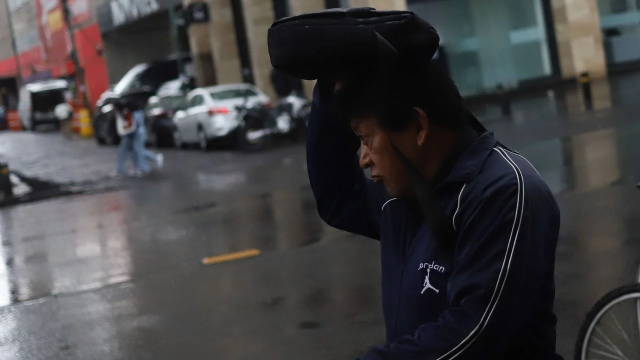 Frente frío 43 ingresa al norte de México; pronostican lluvias, vientos y heladas para el fin de semana