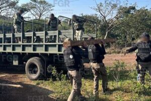 México registra 1,448 homicidios en marzo; autoridades ejecutan operativos contra extorsión y narcotráfico