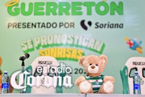 Santos Laguna presenta la edición 13 del Guerretón
