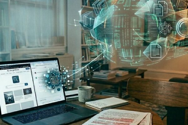 The New York Times despide a colaborador por plagio y uso de IA en reseña