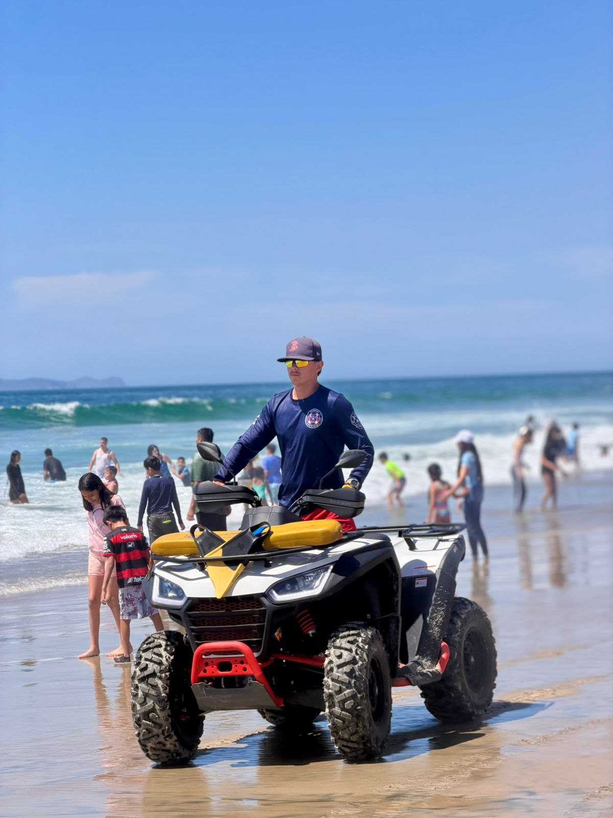 Cierran operativos de Semana Santa con accidentes en Oaxaca, saldos blancos en Sinaloa y alta afluencia en aeropuertos