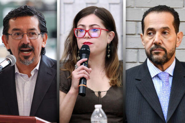 Denuncian opacidad y sesgo partidista en selección de consejeros del INE