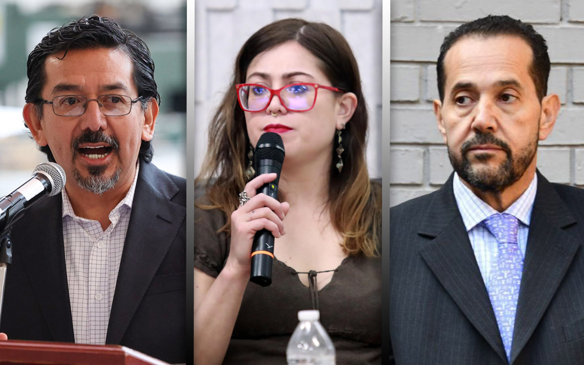 Denuncian opacidad y sesgo partidista en selección de consejeros del INE